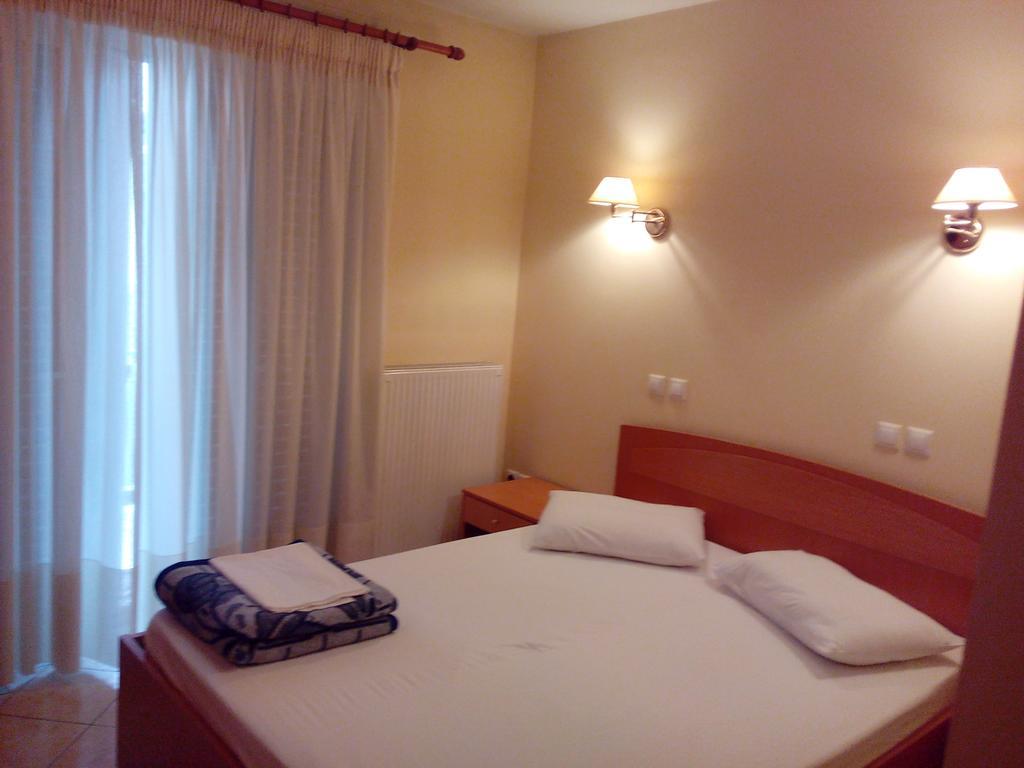 Отель Cybele Guest 3*