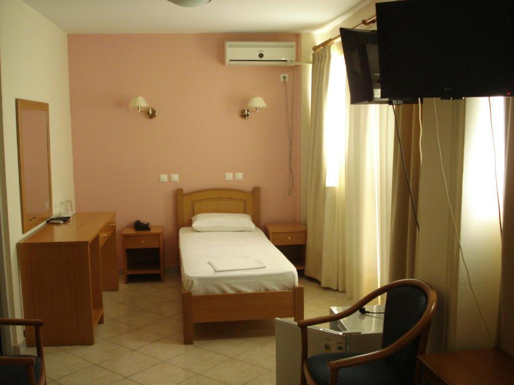 Cybele Guest Отель Афины