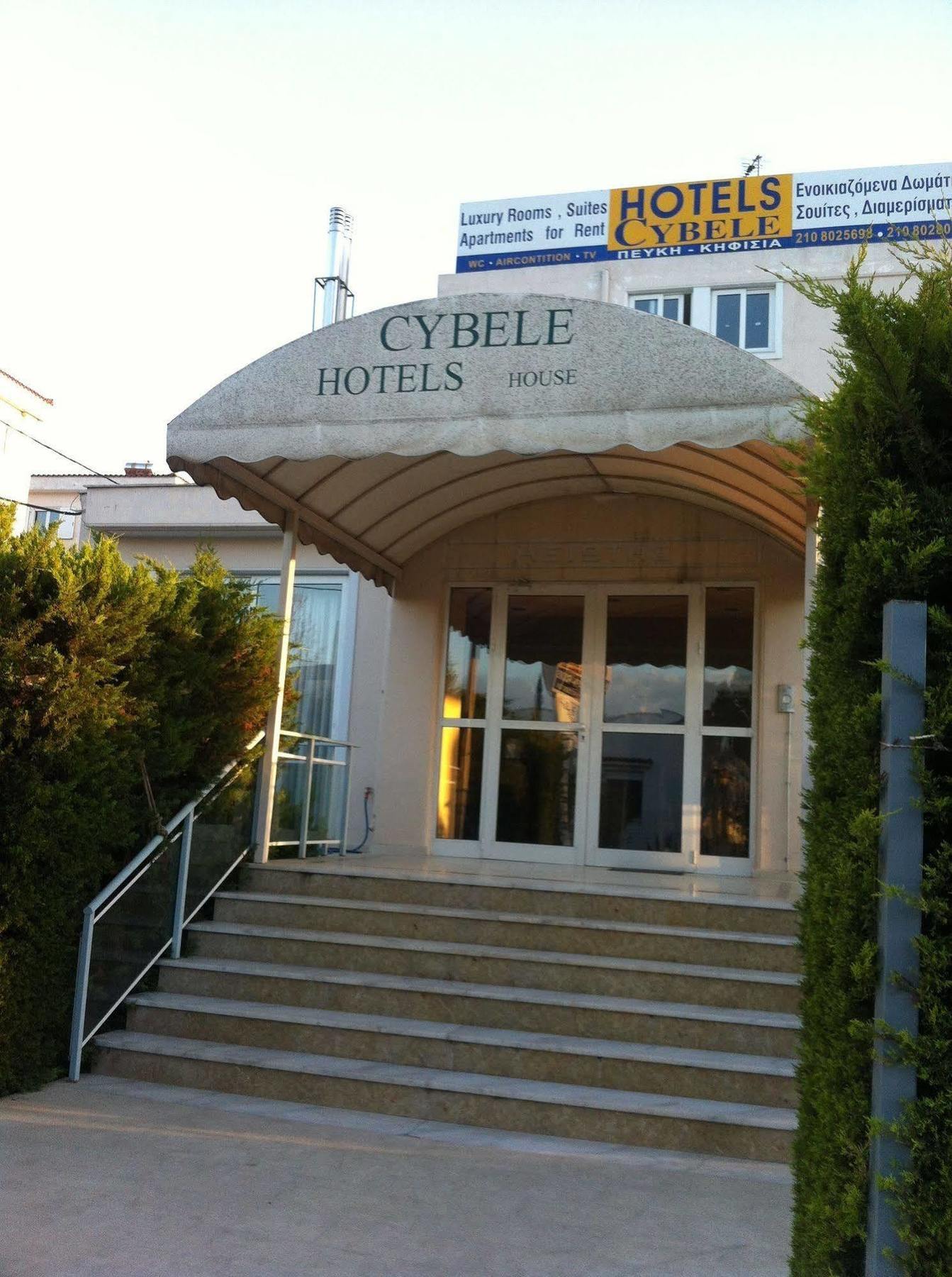 Cybele Guest Отель